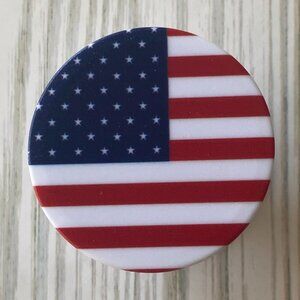 BUNDLE 10/$5 Cell Phone Grip AMERICAN FLAG